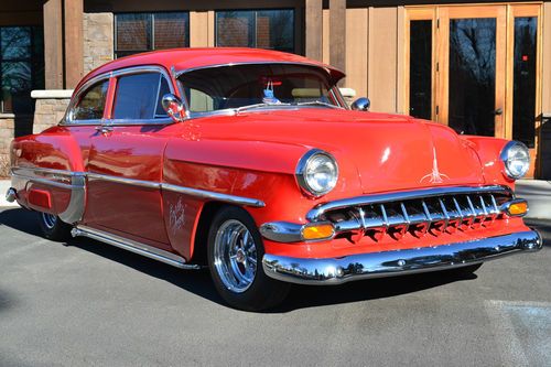 1954 chevrolet bel air