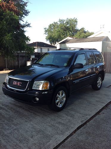 2004 gmc envoy sle sport utility 4-door 4.2l