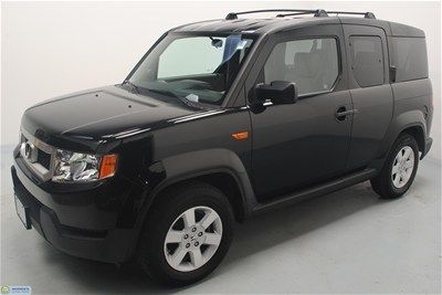 2011 honda element ex 17k,1 owner,factory warranty, 4wd