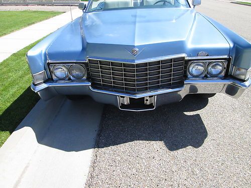 Cadillac  Convertible, image 4