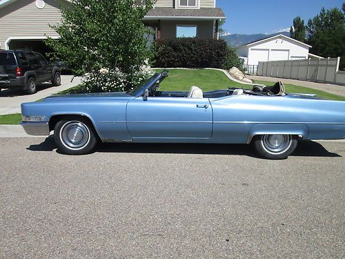 Cadillac  Convertible, image 5