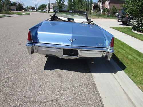 Cadillac  Convertible, image 6