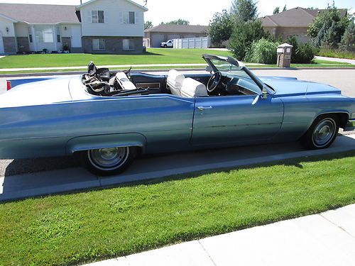 Cadillac  Convertible, image 7