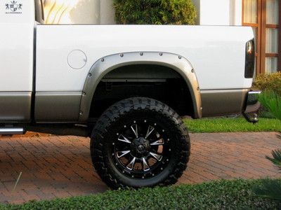 MEGA CAB ( LARAMIE ) LIFTED! Show Truck... Cu$tom, US $38,900.00, image 4