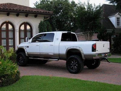 MEGA CAB ( LARAMIE ) LIFTED! Show Truck... Cu$tom, US $38,900.00, image 5