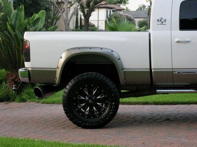 MEGA CAB ( LARAMIE ) LIFTED! Show Truck... Cu$tom, US $38,900.00, image 10