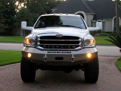 MEGA CAB ( LARAMIE ) LIFTED! Show Truck... Cu$tom, US $38,900.00, image 12
