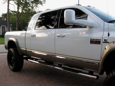 MEGA CAB ( LARAMIE ) LIFTED! Show Truck... Cu$tom, US $38,900.00, image 16