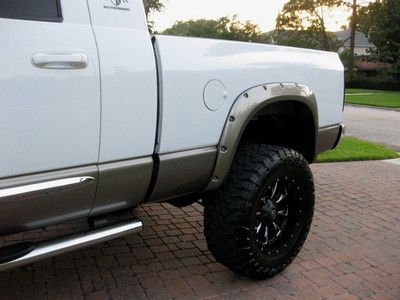 MEGA CAB ( LARAMIE ) LIFTED! Show Truck... Cu$tom, US $38,900.00, image 22
