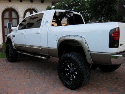 MEGA CAB ( LARAMIE ) LIFTED! Show Truck... Cu$tom, US $38,900.00, image 23