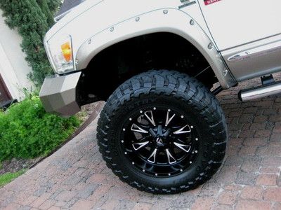 MEGA CAB ( LARAMIE ) LIFTED! Show Truck... Cu$tom, US $38,900.00, image 27