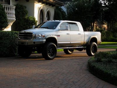 MEGA CAB ( LARAMIE ) LIFTED! Show Truck... Cu$tom, US $38,900.00, image 29