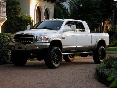 MEGA CAB ( LARAMIE ) LIFTED! Show Truck... Cu$tom, US $38,900.00, image 61