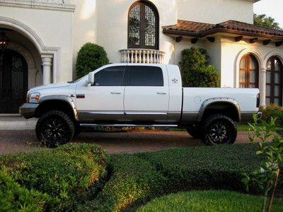 MEGA CAB ( LARAMIE ) LIFTED! Show Truck... Cu$tom, US $38,900.00, image 62