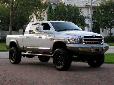 MEGA CAB ( LARAMIE ) LIFTED! Show Truck... Cu$tom, US $38,900.00, image 63