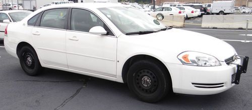 2006 CHEVROLET IMPALA - POLICE PKG - 3.9L V6- 421760, image 2