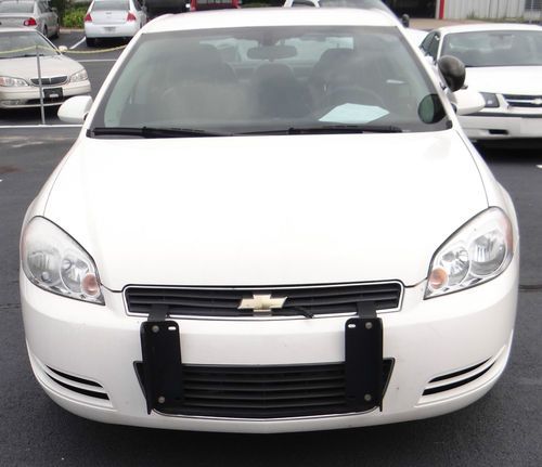 2006 CHEVROLET IMPALA - POLICE PKG - 3.9L V6- 421760, image 3