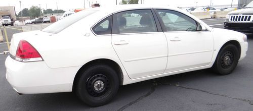 2006 CHEVROLET IMPALA - POLICE PKG - 3.9L V6- 421760, image 4