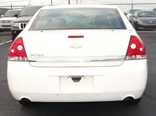 2006 CHEVROLET IMPALA - POLICE PKG - 3.9L V6- 421760, image 5