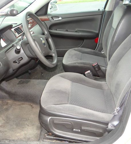 2006 CHEVROLET IMPALA - POLICE PKG - 3.9L V6- 421760, image 8