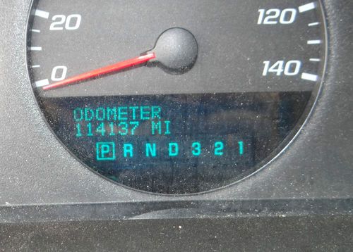 2006 CHEVROLET IMPALA - POLICE PKG - 3.9L V6- 421760, image 13