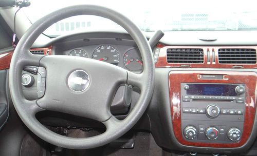 2006 CHEVROLET IMPALA - POLICE PKG - 3.9L V6- 421760, image 15