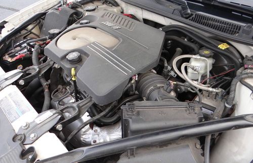 2006 CHEVROLET IMPALA - POLICE PKG - 3.9L V6- 421760, image 16