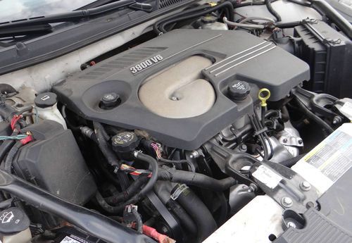 2006 CHEVROLET IMPALA - POLICE PKG - 3.9L V6- 421760, image 17