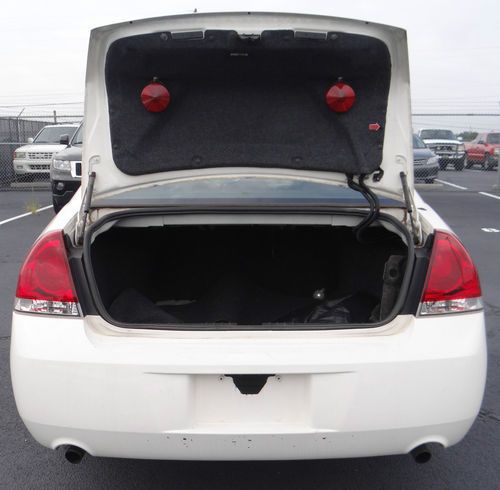 2006 CHEVROLET IMPALA - POLICE PKG - 3.9L V6- 421760, image 18