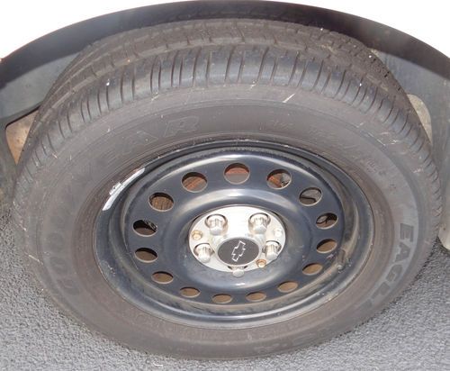 2006 CHEVROLET IMPALA - POLICE PKG - 3.9L V6- 421760, image 22