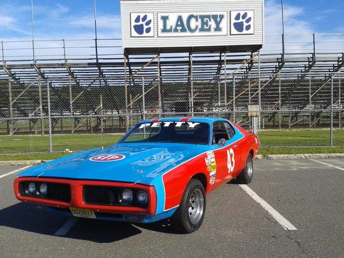 1973 Dodge Charger RICHARD PETTY 43 car -- The King Lives !, image 6