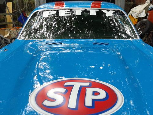 1973 Dodge Charger RICHARD PETTY 43 car -- The King Lives !, image 12