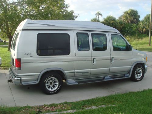 2000 Ford conversion vans #5