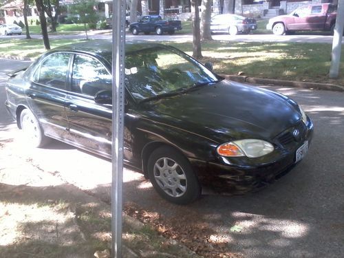 No reserve 2000 hyundai elantra pass2000 hyundai elantra gls sedan 4-door 2.0l