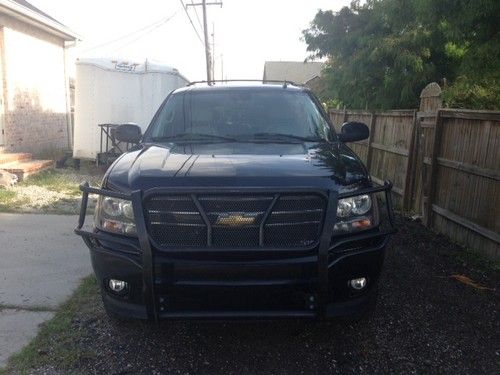 2007 Chevrolet Suburban 2500 LTZ Sport Utility 4-Door 6.0L, image 3