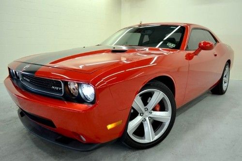 2010 dodge challenger srt8 procharger~600+ hp loaded~navi~roof~5k mi~we finance