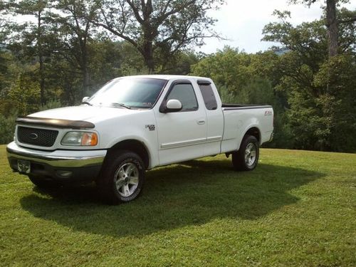 2003 Ford f150 triton v8 #8