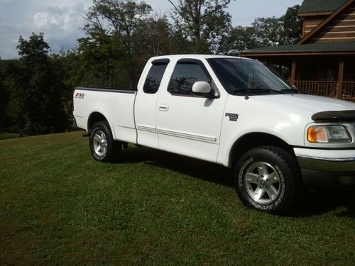 2003 Ford f150 xlt triton v8 specs #2