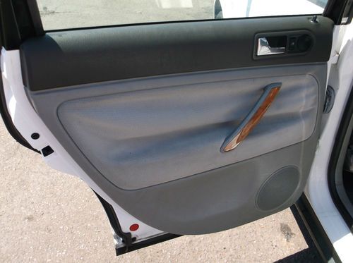 2000 Volkswagen Passat, NO RESERVE, image 10