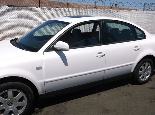 2000 Volkswagen Passat, NO RESERVE, image 11