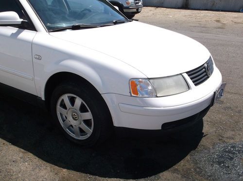 2000 Volkswagen Passat, NO RESERVE, image 12