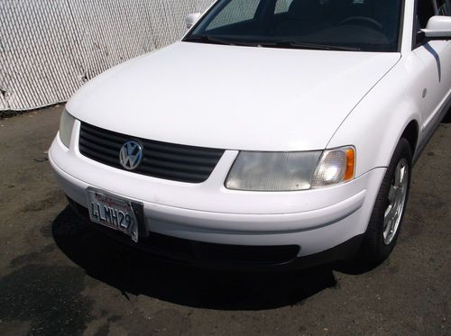 2000 Volkswagen Passat, NO RESERVE, image 14