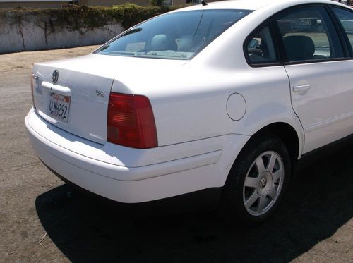 2000 Volkswagen Passat, NO RESERVE, image 15