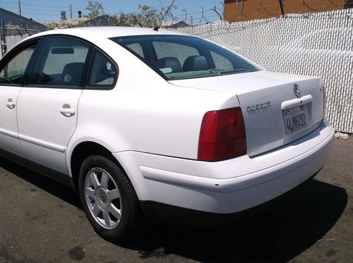 2000 Volkswagen Passat, NO RESERVE, image 17