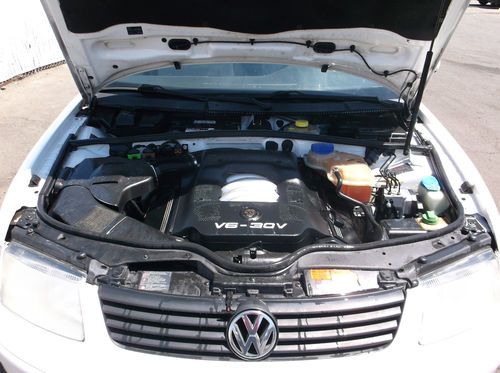 2000 Volkswagen Passat, NO RESERVE, image 18