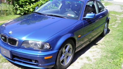 2003 bmw  base coupe 2-door 3.2l