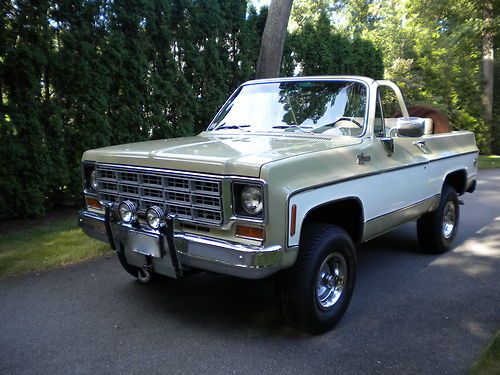 1975 chevy blazer