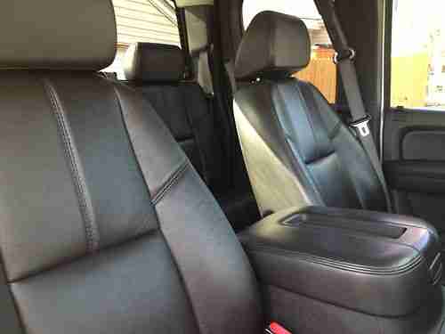 2007 chevorlet Z-71 LTZ ext. cab 4x4 6'inch lift 20' wheels 35