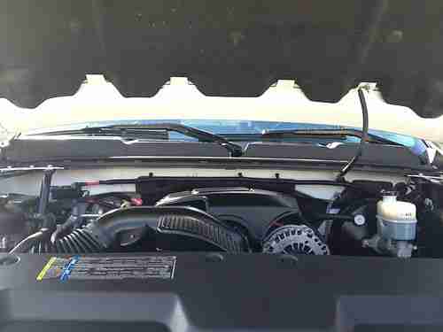 2007 chevorlet Z-71 LTZ ext. cab 4x4 6'inch lift 20' wheels 35