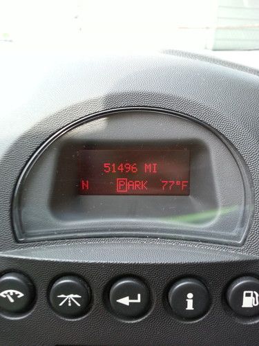 2007 pontiac grand prix gxp sedan 4-door 5.3l